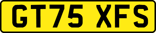 GT75XFS