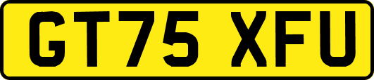 GT75XFU
