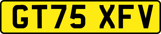 GT75XFV