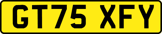 GT75XFY