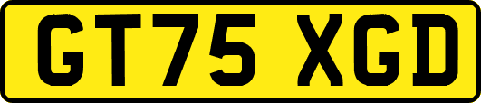 GT75XGD