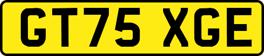 GT75XGE