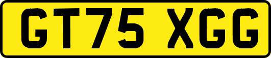 GT75XGG