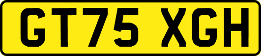 GT75XGH
