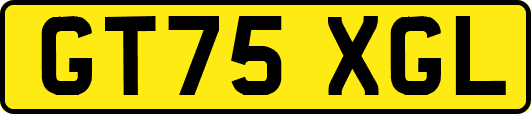 GT75XGL