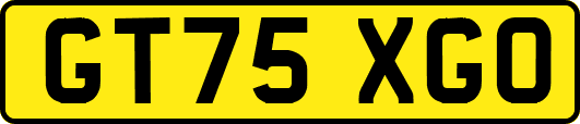 GT75XGO