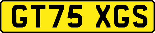 GT75XGS