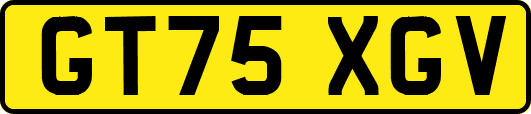 GT75XGV