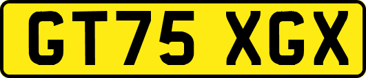 GT75XGX