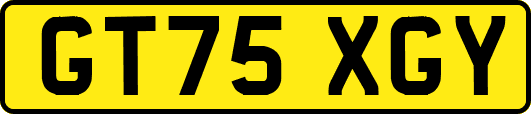 GT75XGY