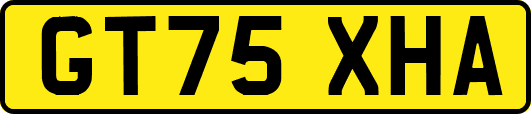 GT75XHA