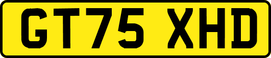 GT75XHD