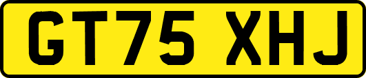GT75XHJ