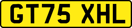 GT75XHL
