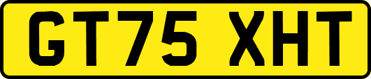GT75XHT