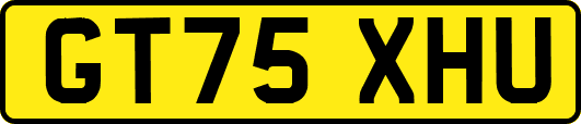 GT75XHU