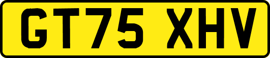 GT75XHV