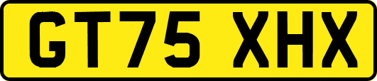 GT75XHX