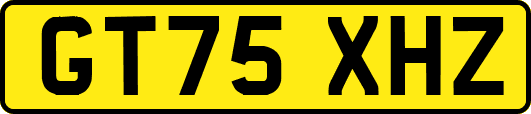 GT75XHZ