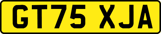 GT75XJA