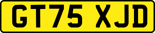 GT75XJD