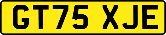 GT75XJE