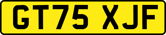 GT75XJF