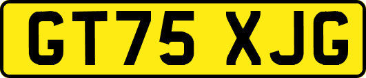 GT75XJG