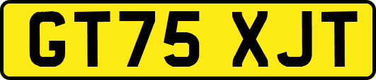 GT75XJT