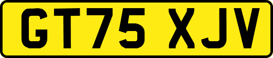 GT75XJV