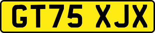 GT75XJX