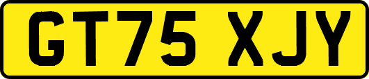GT75XJY