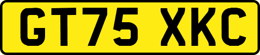GT75XKC