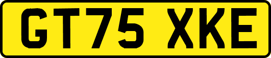 GT75XKE