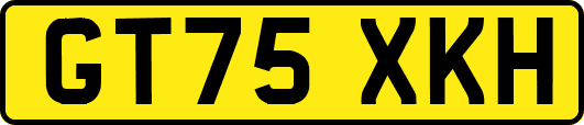 GT75XKH