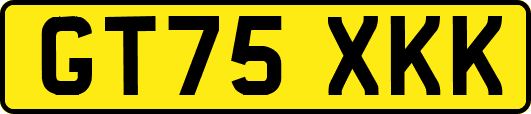 GT75XKK