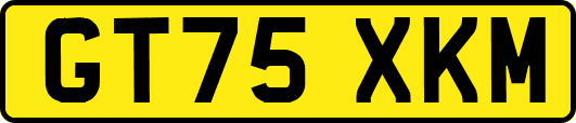 GT75XKM