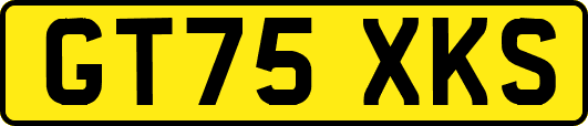 GT75XKS