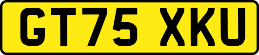 GT75XKU