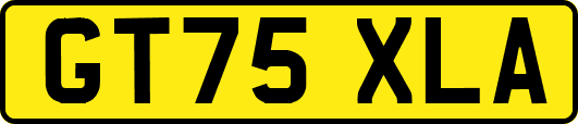 GT75XLA