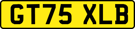 GT75XLB