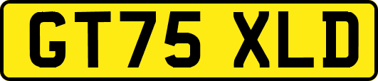 GT75XLD