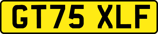 GT75XLF