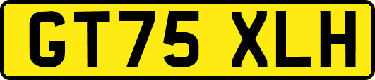 GT75XLH