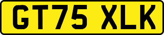 GT75XLK