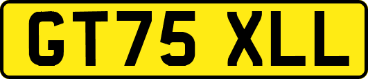GT75XLL