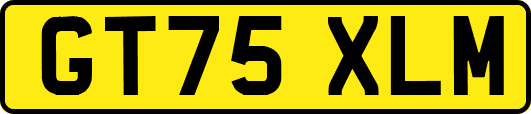 GT75XLM
