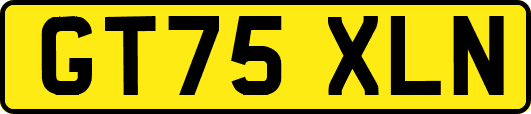 GT75XLN
