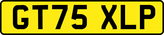 GT75XLP