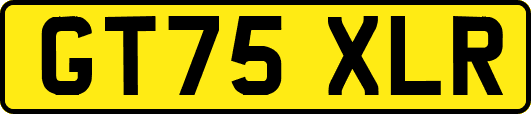 GT75XLR